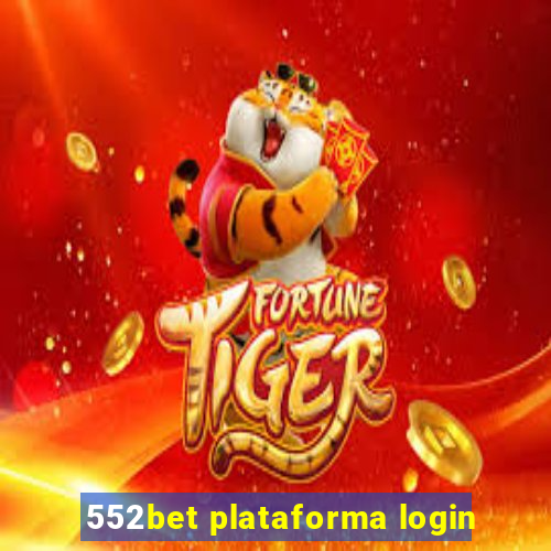 552bet plataforma login